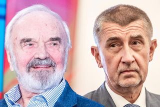 Zdeněk Svěrák za kritiku Babiše schytal drsný hejt: Zaprodanče, zuří voliči expremiéra – eXtra.cz